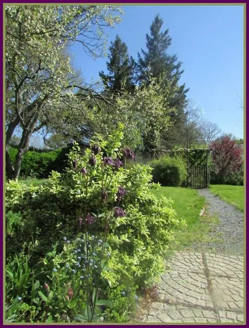 Holiday home Leschenes Villa Saint-Dolay
