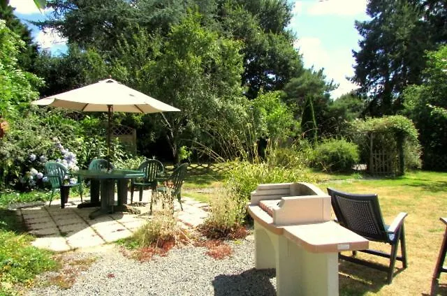 Leschenes Villa Saint-Dolay Holiday home