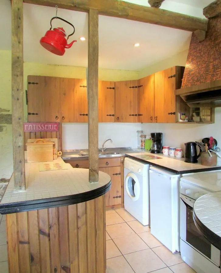 Leschenes Villa Saint-Dolay Holiday home