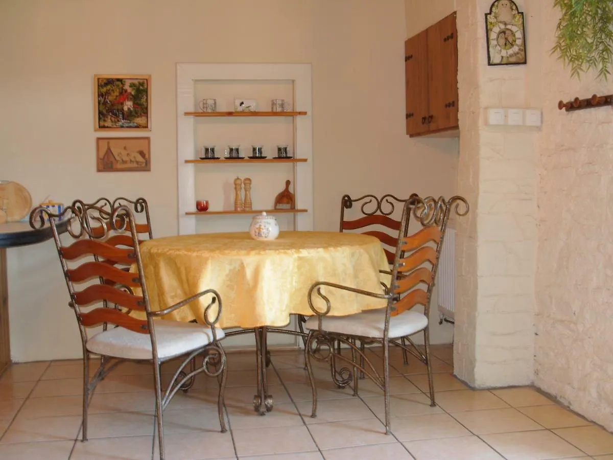 Leschenes Villa Saint-Dolay Holiday home