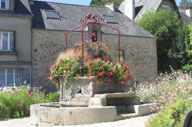 Holiday home Leschenes Villa Saint-Dolay France